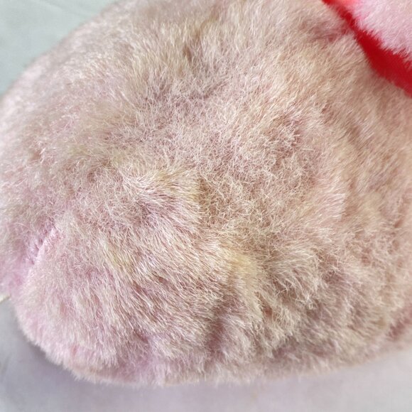 Vintage Knickerbocker Animals of Distinction Pink Pig - Picture 10 of 13